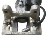 Bremssattel hinten