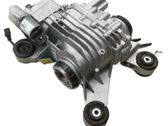 Front differential