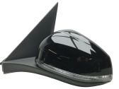 Front door electric wing mirror