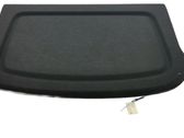 Parcel shelf