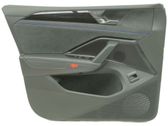 Front door card panel trim