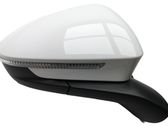 Front door electric wing mirror