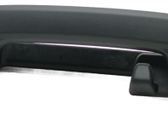 Front interior roof grab handle