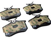 Brake pads (front)