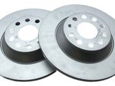 Rear brake disc