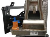 Electric cabin heater radiator