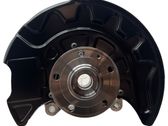 Front wheel hub spindle knuckle