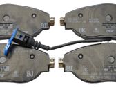 Brake pads (front)