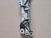 Engine mount vacuum valve