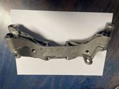 Engine mount vacuum valve