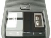 Headlining lighting console trim