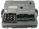 Gateway control module