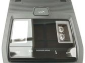 Headlining lighting console trim