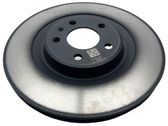 Front brake disc