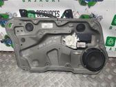 Regulador de ventanilla eléctrico de puerta delantera