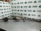 Front axle beam