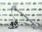 Regulador de puerta trasera con motor