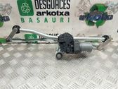 Motor del limpiaparabrisas