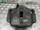 Drum brake (front)