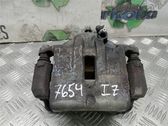 Drum brake (front)