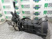 Manual 5 speed gearbox