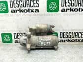 Motor de arranque