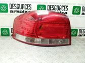Rear tail light bulb