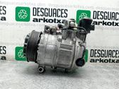 Compresor (bomba) del aire acondicionado (A/C))