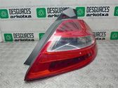 Lámpara de faros/luces traseros