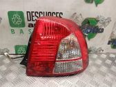 Rear tail light bulb