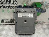Unité de commande, module ECU de moteur
