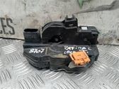 Rear door lock