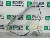 Vent window/glass motor