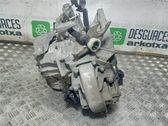Manual 5 speed gearbox
