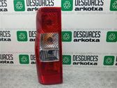 Lámpara de faros/luces traseros
