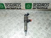 Inyector de combustible