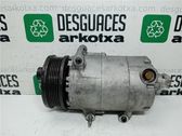 Compresor (bomba) del aire acondicionado (A/C))