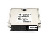 Engine control unit/module ECU
