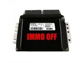 Unidad de control/módulo del motor