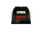 Unidad de control/módulo ECU del motor