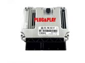 Блок управления двигателем ECU