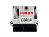 Блок управления двигателем ECU