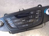 Air conditioning/heating control unit