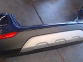 Rear bumper