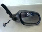Front door electric wing mirror
