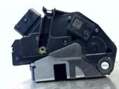 Rear door lock
