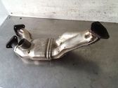Exhaust gas pipe