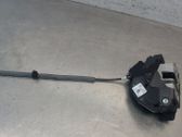 Rear door lock