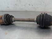 Front driveshaft