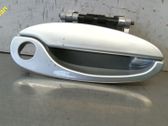 Front door exterior handle